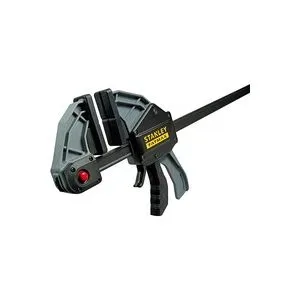 STANLEY FMHT0-83240 Einhandzwinge Spann-Weite (max.):600 mm Produktabmessung, Länge: 850 mm Ausladungs-Maße:90 mm