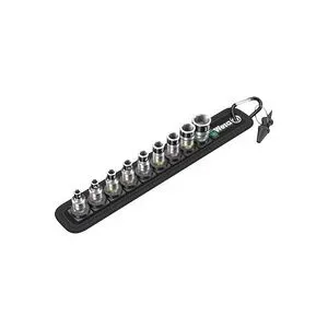 Wera 8790 HMA Steckschlüsseleinsatz-Set 10teilig 05003880001