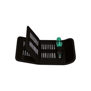 Wera KK 62 05059297001 Bit-Set