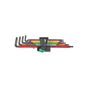Innen-TORX Winkelschraubendreher-Set Wera 967/9 TX XL