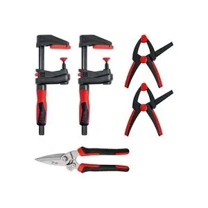 Bessey Zwingen-Set DIY-SET1-A