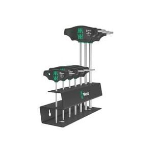 Wera 467/7 TORX® HF Set 2 Schraubendreher-Set
