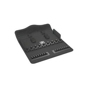 Wera 9462 Textile Box für 8003 Zyklop B 29, leer, Werkzeugbox