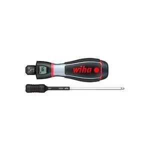 Wiha 2835 1.0-5.0Nm Werkstatt Drehmoment-Schraubendreher 1 - 5 Nm DIN EN ISO 6789, DIN EN 26789