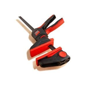 Bessey EZ360-45 Einhandzwinge Spann-Weite (max.):450 mm Ausladungs-Maße:80 mm