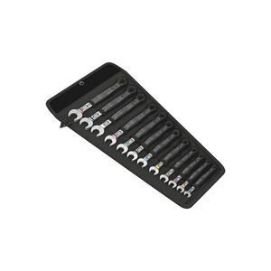 Wera 05004181001 Bicycle Set 12 Ring-Maulschlüssel-Satz 12teilig