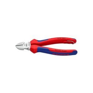 Knipex 70 05 160 Werkstatt Seitenschneider mit Facette 160 mm