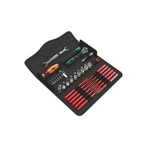 Wera Kraftform Kompakt W 2, 35-teilig, Werkzeug-Set