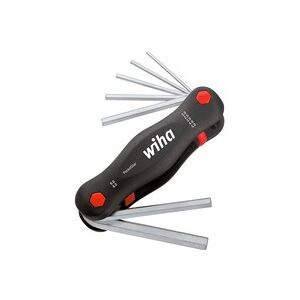 Wiha PocketStar 23040 Multitool Anzahl Funktionen 7 Schwarz