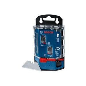 Bosch Professional Cuttermesser-Ersatzklinge 62 mm S2-Stahl 50 St.