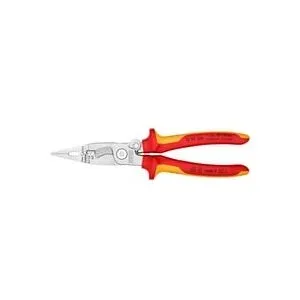 Knipex 13 96 200 Multifunktionszange 50 mm² (max) 0 awg (max) 15 mm (max)