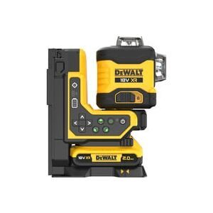 DEWALT DCLE34035D1-QW Linienlaser Reichweite (max.): 80 m