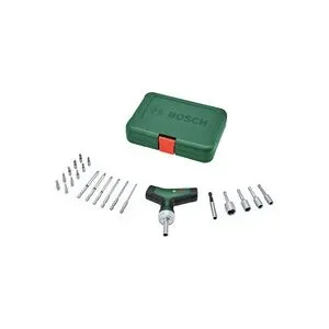 Bosch Home and Garden 1600A02Z9T Ratschen-Schraubendreher
