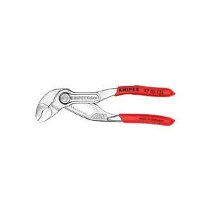 Knipex Cobra 87 03 125 Wasserpumpenzange Schlüsselweite (metrisch) 27 mm 125 mm