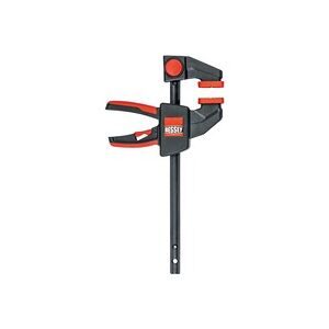 Einhandzwinge EZL 450/80 Bessey EZL45-8 Spreiz-Bereich: 160 -500 mm Ausladungs-Maße:80 mm