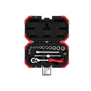 Gedore RED R49003016 Steckschlüsselsatz 16teilig 3300050