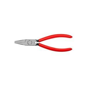 Knipex 20 01 160 Elektronik- u. Feinmechanik Flachzange Gerade Chrom-Vanadium Elektrostahl 160 mm