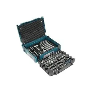 Makita E-08713 E-08713 Werkzeugset Universal im Koffer 120teilig
