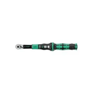 Wera Click-Torque Lock A 5 05075690001 Drehmomentschlüssel mit Umschaltknarre 1/4 (6.3 mm) 2.5 - 25 Nm