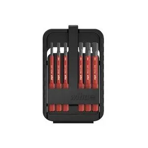 Wiha VDE Wechselklingen-Set 6teilig Sechskant