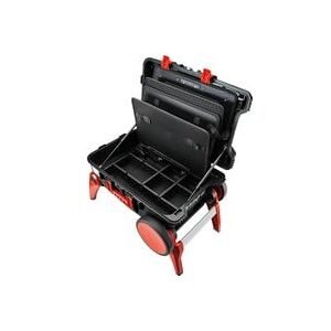Wiha Wiha III - Hartschalentasche XXL size für Werkzeuge 44129 Elektriker, Handwerker, Profi, VDE Werkzeugkoffer