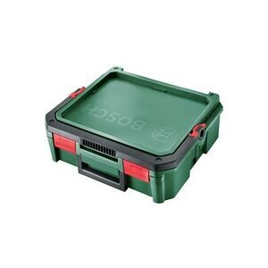 Bosch Home and Garden SystemBox Size S 1600A016CT Werkzeugkasten unbestückt Polypropylen (L x B x H) 390 x 343 x 121 mm