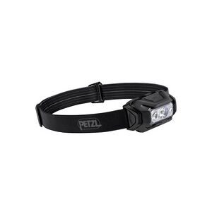 Petzl ARIA® 2 RGB Black LED Stirnlampe batteriebetrieben, Li-Ionen Akkus oder batteriebetrieben 450 lm 100 h E070BB00