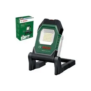 Bosch Home and Garden UniversalWorkLight 18V-2100 Akku-LED-Arbeitsleuchte Kaltweiß 06039A1300