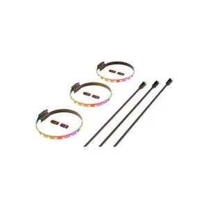 HYTE LS10 qRGB LED Strip 3er-Pack, LED-Streifen