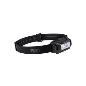 Petzl ARIA® 1 RGB Black LED Stirnlampe batteriebetrieben, Li-Ionen Akkus oder batteriebetrieben 350 lm 110 h E069BB00
