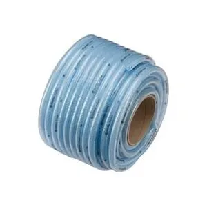 Gardena Transparent-Schlauch mit Gewebe 8 x 3mm