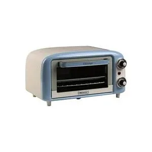Ariete Mini-Backofen Vintage Blue