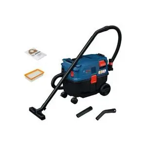 Bosch Professional Allzwecksauger GAS12-25LS, Nass-/Trockensauger
