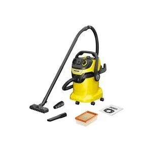 Karcher WD 5 P V-25/5/22, Nass-/Trockensauger