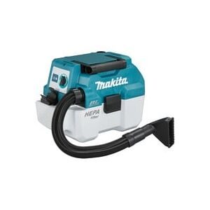 Makita DVC750LZX3 Akku-Handstaubsauger 50 W ohne Akku