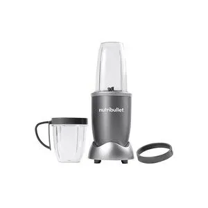 NUTRiBULLET PB INT CB NUTRIBULLET 600W DG 8PC Standmixer 600 W Dunkelgrau