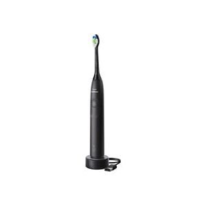 Philips Sonicare HX7101/01 Series 5300, elektrische Zahnbürste schwarz (1 Stk)