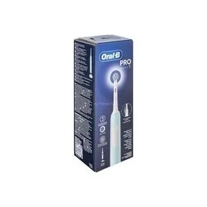 Oral-B - Pro 1 Sensitive Clean Caribbean Blue, Hellblau