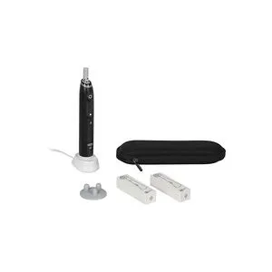 Oral-B iO Series 6s Black Lava 4210201409137 Elektrische Zahnbürste Rotierend/Oszilierend Schwarz