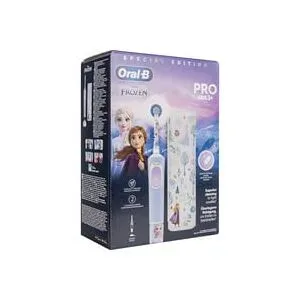 Oral-B Elektrische Kinderzahnbürste 