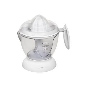 Clatronic ZP 3066 Zitruspresse – Entsafter/Saftpresse/Zitruspresse – weiss