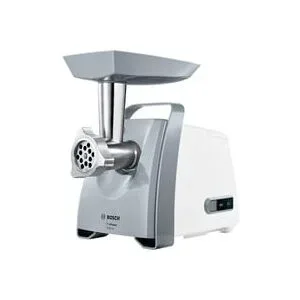 Bosch Haushalt MFW45020 MFW45020 Fleischwolf 1600 W Weiß, Grau