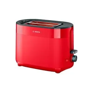 Bosch Kompakt Toaster MyMoment, rot Toaster Rot