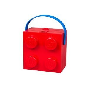 Room Copenhagen 4024 Lunchpaket Rot Polypropylen (PP), Silikon