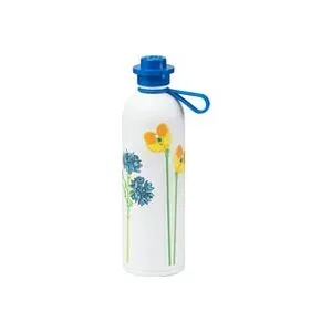 Room Copenhagen LEGO Isolierflasche 0,56 Liter Wild Flowers, Trinkflasche
