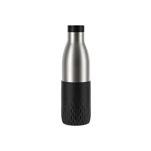 EMSA BLUDROP Sleeve Isoliertrinkflasche 0,7 Liter, Thermosflasche