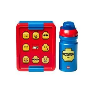 LEGO -  Lunch-Set Iconic Classic - Rot