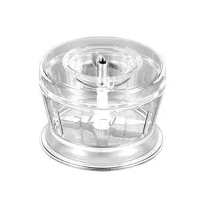 ESGE UNOLD ESGE-Zauberstab 5050 - Elektrische Mühle Zerkleinerer Transparent
