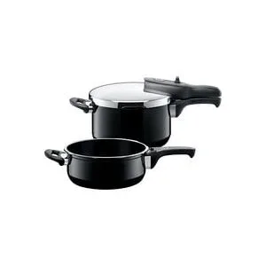 Silit Silargan Sicomatic t-Plus Schnellkochtopf-Set