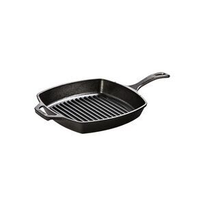 Lodge Grillpfanne L8SGP3 eckig, mit Stiel und Griff